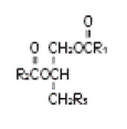 Fatty acids - Structural formula illustration Fatty acids - Structural formula illustration
