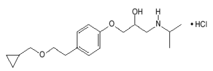 Kerlone®
(betaxolol hydrochloride) Structural Formula Illustration Kerlone®
(betaxolol hydrochloride) Structural Formula Illustration
