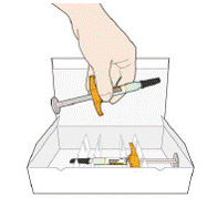 Look at the label - Illustration