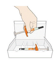 Look at the label - Illustration