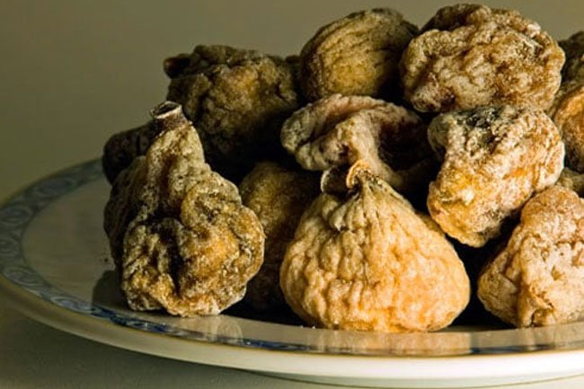 Dried fruits are a quick and easy way to sneak in some calcium on the go.