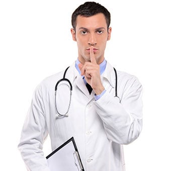 Rest your voice an limit talking to help get rid of laryngitis.