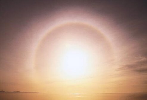 Specifically, you may have symptoms of glare, rings around lights, light sensitivity, and difficulty with night driving.