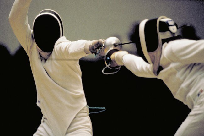 People who are left-handed may be more successful in boxing, fencing, and baseball. 