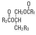 Egg phosphatides - Structural Formula Illustration Egg phosphatides - Structural Formula Illustration