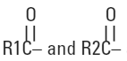 Egg phosphatides - Structural Formula Illustration Egg phosphatides - Structural Formula Illustration