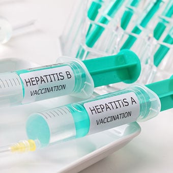Shock, hepatitis A and B, and liver damage can cause very high liver enzyme levels.
