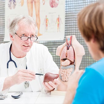 If high liver enzyme results are found, frequent monitoring is often advised.