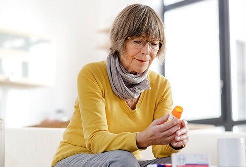 Taking blood thinners (anticoagulants) can reduce the risk of having a stroke in patients with AFib by up to 70 percent.