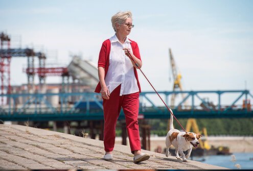 Exercise and physical activity are important for overall health and wellbeing.