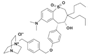 LIVMARLI™ (maralixibat) Structural Formula Illustration