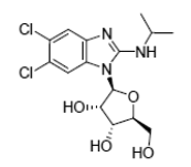 LIVTENCITY (maribavir) Structural Formula Illustration