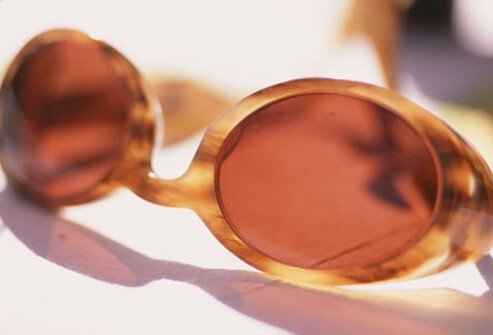 Photo of sunglasses.