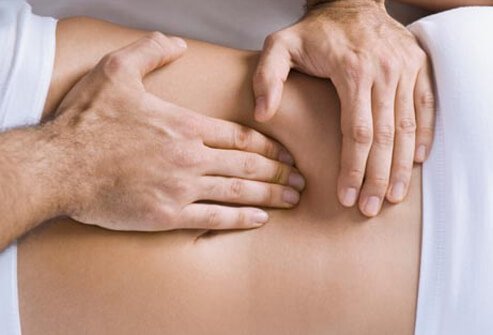 Spinal manipulation is used by chiropractors and osteopathic physicians to treat low back pain in selected patients.