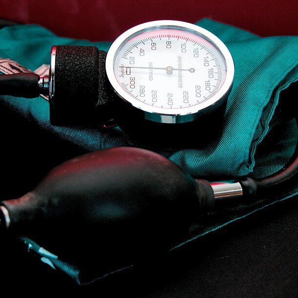 High Blood Pressue (Hypertension)