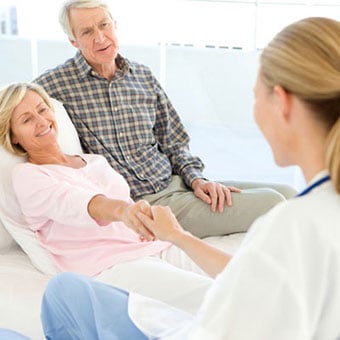 Treatments for low blood pressure are only required in some cases.