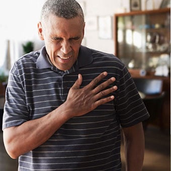 Weak heart muscles can cause low blood pressure.