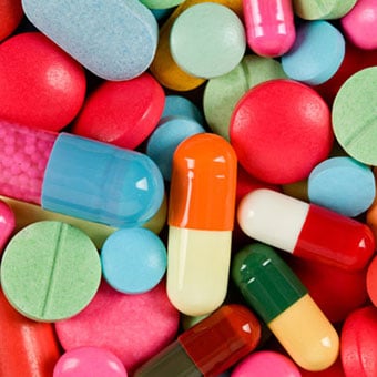 Low blood pressure medications.