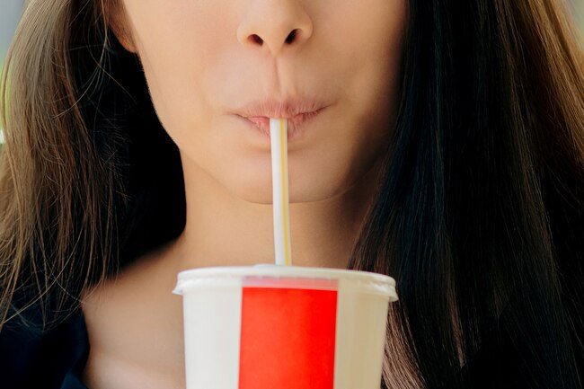 It's easy to drink your carbs.