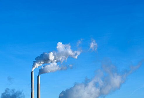 Tobacco is by far the biggest threat, but air pollution is a risk factor, too.