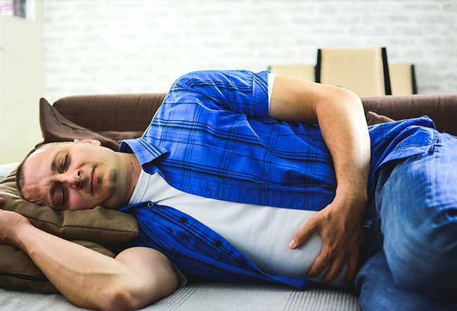 What Do You Do if Your Stomach Hurts Really Bad