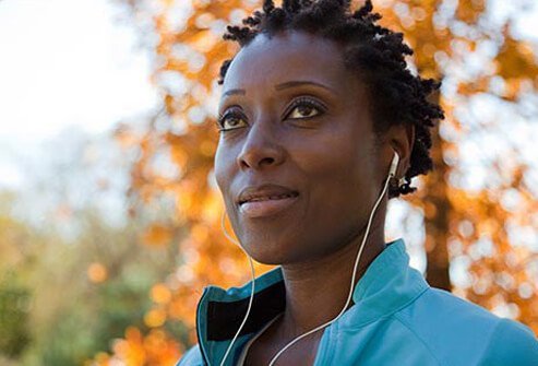 Mood changes are another common menopause symptom many women experience.