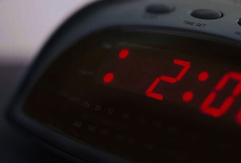 Menopause-related sleep problems, including insomnia, are common during this transition in a woman’s life.