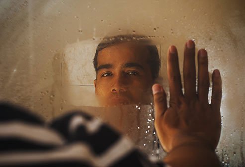 Mold can thrive in warm, damp bathrooms and humid kitchens.