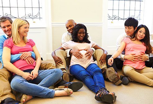 More twins are born from African-American women than from females of other races. 