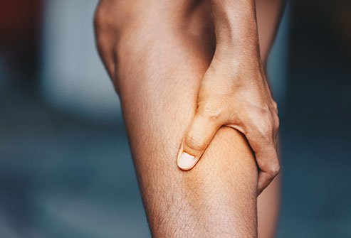 Muscles cramps are common, but they are treated easily. 