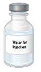 Vial with liquid (from Step 1) - Illustration