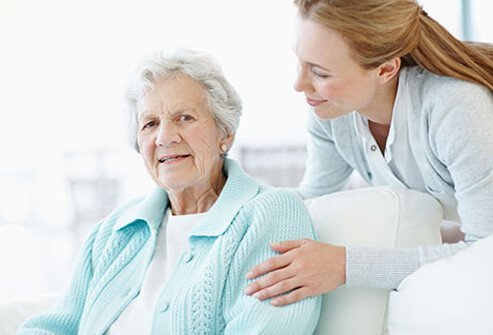 Dementia is not a specific disease itself; rather, the term refers to a group of symptoms that can be caused by several different brain disorders.