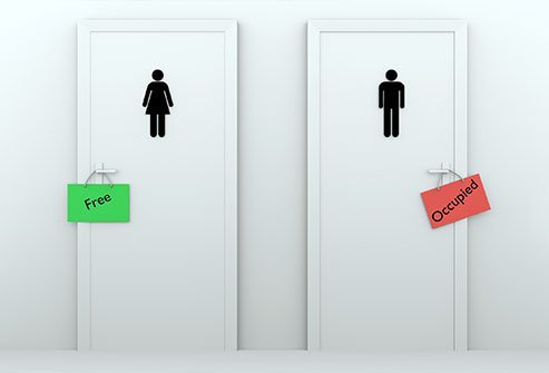 There is a wide range of normal bowel movement frequency.