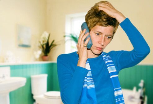 Blood in stool is not normal and you should see your doctor. 