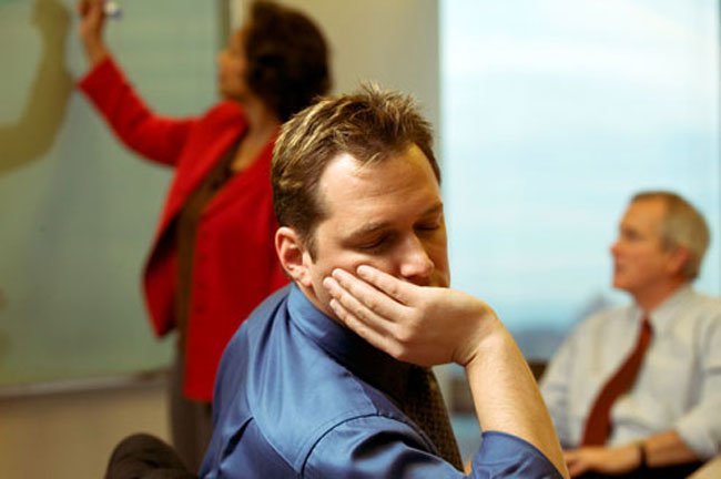 Sleep apnea is more common after age 40, but it can affect people of all ages.
