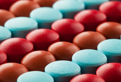 Prescription medicine is only one tool a therapist may suggest.