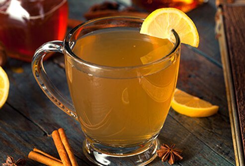 Looking for a remedy for a nagging cough? This classic cocktail may do the trick--in moderation.