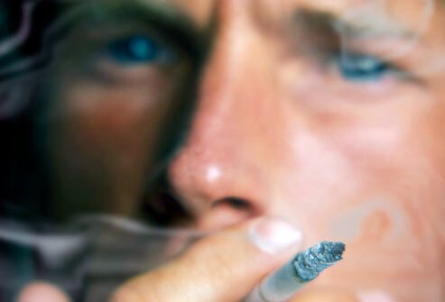 Exposure to smoke and chemicals is a common cause of sinus pressure headache.