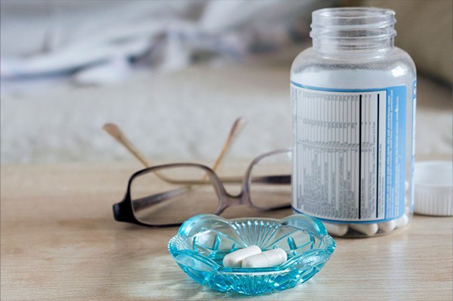 Melatonin can take the edge off of jet lag and can help if you have trouble falling or staying asleep. 