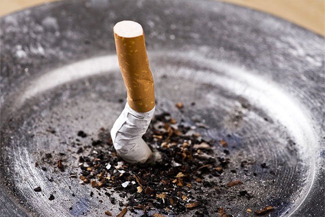 Smoking may help fight daytime sleepiness, but some people with narcolepsy report falling asleep while smoking. 