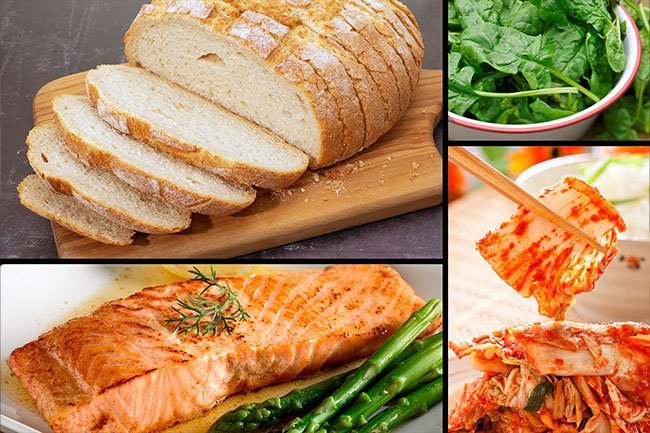 Eat foods high in hypocretin that will help you stay awake. 