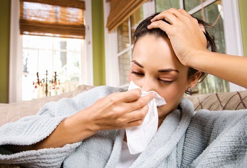 While there is no cure for respiratory infections, some remedies can be found courtesy of Mother Nature.