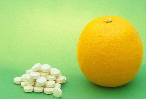 Do vitamins make you feel better on a sick day? It may depend on how you use them.