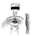 ALOCRIL®(nedocromil sodium ophthalmic solution) Figure 5 Illustration ALOCRIL®(nedocromil sodium ophthalmic solution) Figure 5 Illustration