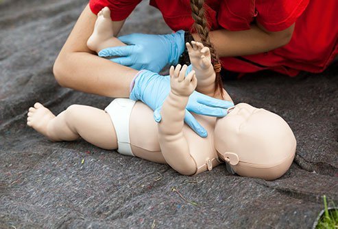 Neonatal resuscitation (CPR) provides oxygen, stimulates breathing and gets the heart to start pumping normally. Most premature babies and babies with certain congenital conditions require extensive resuscitation.
