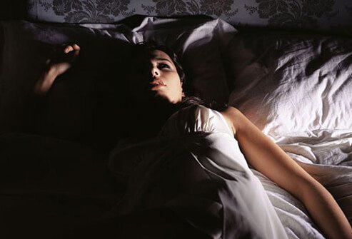Some nerve pain is worse at night, causing difficulty sleeping.