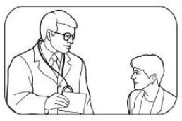 Oonly use this medicine on the advice of your health care provider - Illustration