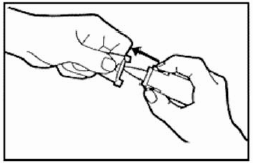 Remove Cap - Illustration