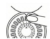 How the pill is dispensed - Illustration