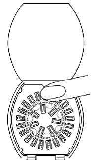 Remove that white pill - Illustration